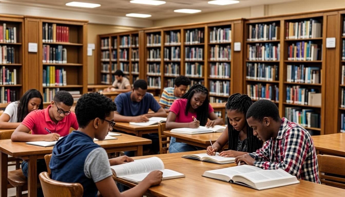 School Library
