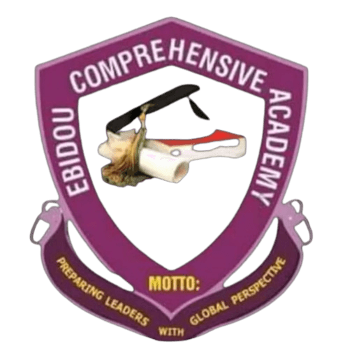 Ebidou Comprehensive Academy Logo